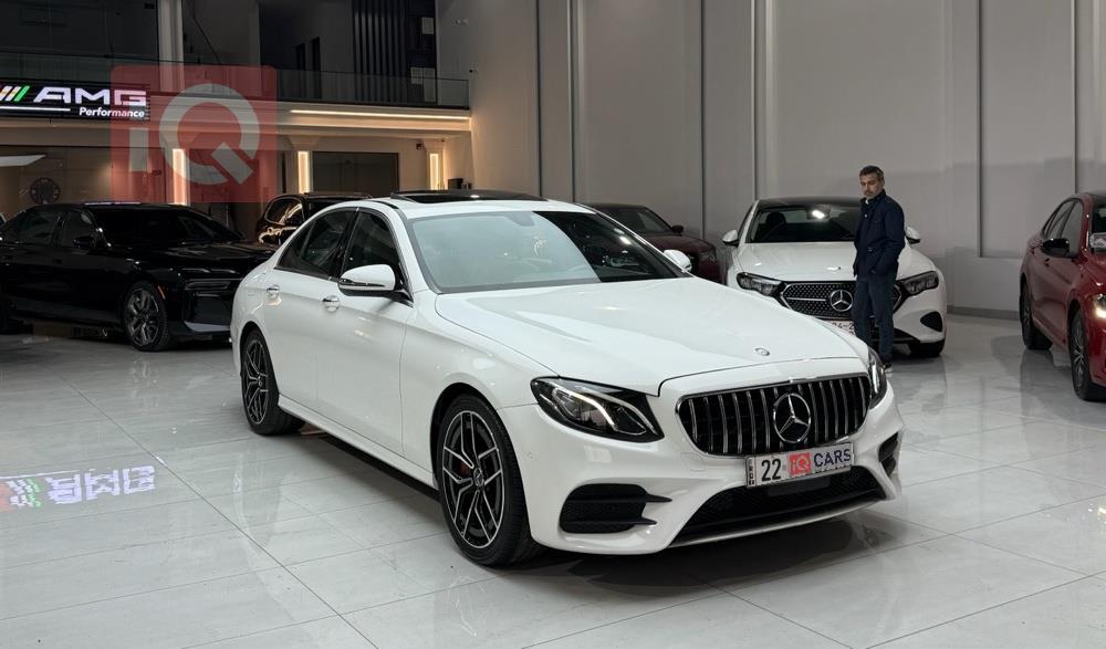 مرسيدس بنز E-Class